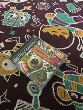 Monster Rancher 2 (Sony PlayStation 1, 1999) CIB