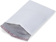 Poly Bubble Mailers 000 00 0 1 2 3 4 5 6 7 Padded Envelopes Shipping