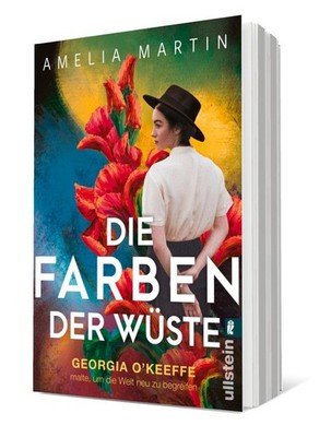 Die Farben der Wüste, Amelia Martin