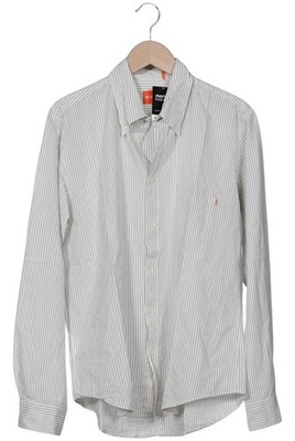 Boss Orange Hemd Herren Oberteil Business Hemd Freizeit Hemd Gr. L B... #4yhd4c8