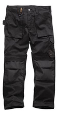 Image of Mens Scruffs Worker Lightweight Trade Workwear Trade Trousers Waist 28-40