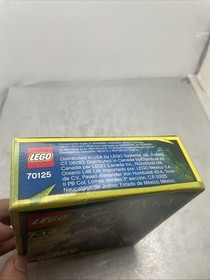 LEGO LEGENDS OF CHIMA: Gorilla Legend Beast (70125) Factory Sealed.  Retired.  