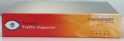 Terrabit Traffic Inspector ECO Series Prof Network Security & Firewall
