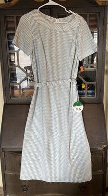 Elegant 1960s R&K Dress with Original tags in Great Condition - vintage