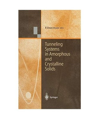 Tunneling Systems in Amorphous and Crystalline Solids
