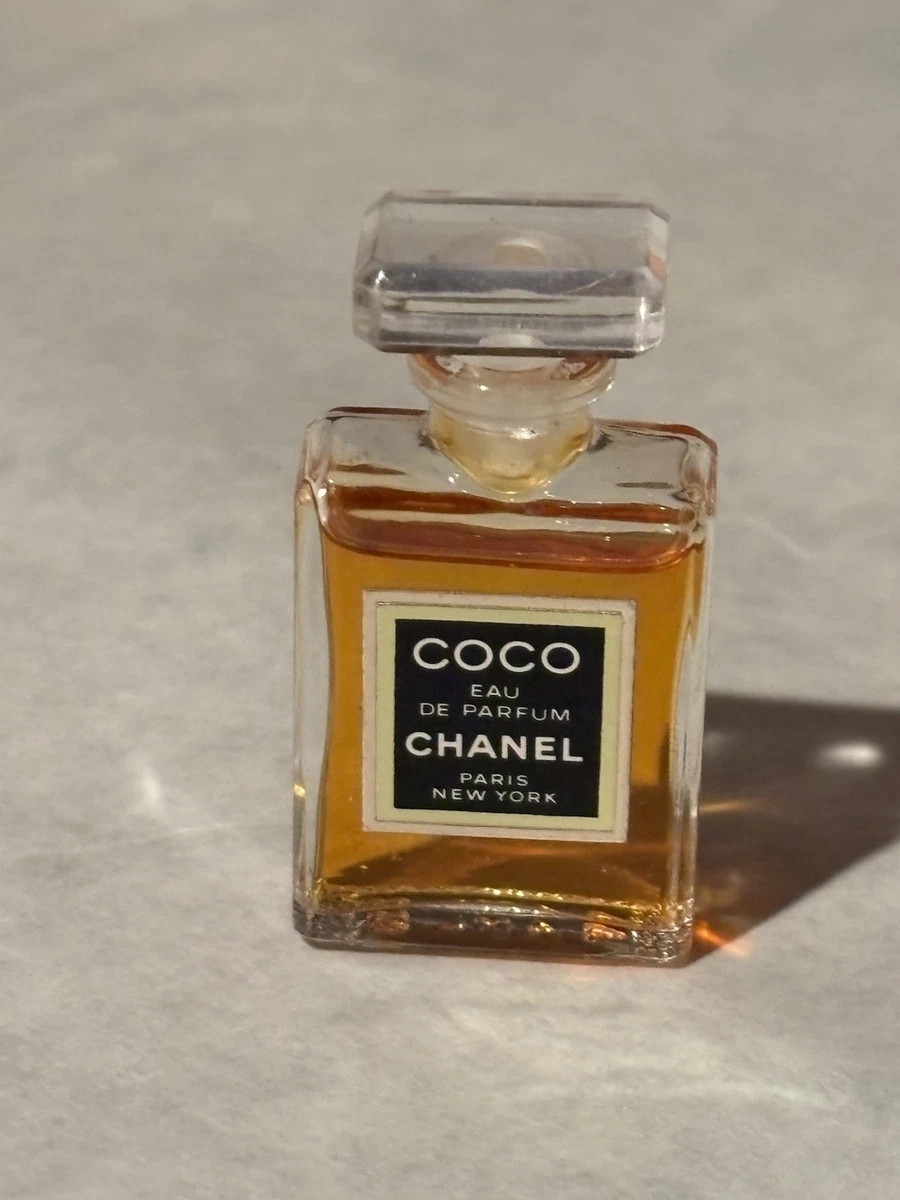 vintage coco chanel perfume products for sale | eBay