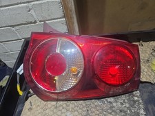 2010 KIA PICANTO REAR RIGHT DRIVER SIDE TAIL LIGHT RHD GENUINE #372