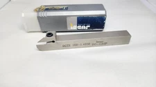 ISCAR Parting & Grooving Holder DGTR 16B-1.4D30 DO-GRIP
