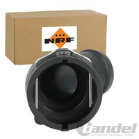 NRF KÜHlmittelflansch Wasserflansch Passend FüR Audi A3 TT Seat Altea Cordoba