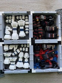 LEGO 40174 2 IN 1 Iconic Chess & Checkers Set Retired No Box or Manual