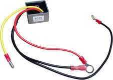 Golf Cart Voltage Regulator Rectifier for Club Car DS 1992-Up Gas OEM Parts