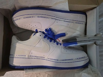 Size 12 Uninterrupted Nike Air Force 1 Low QS More Than CQ0494-100 DS NEW In Box