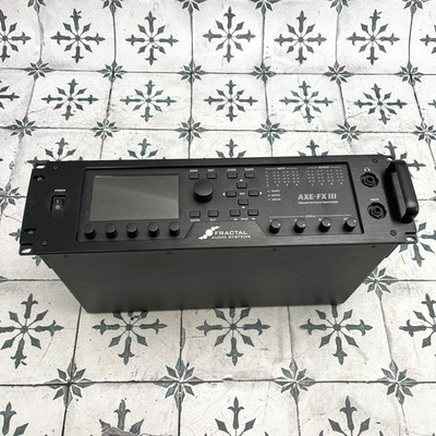 Fractal Audio Axe-FX III #13526