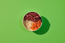 Naturediet - Feel Good Wet Dog Food with Lamb, 390G (Pack of 18) 4.10 per kilo