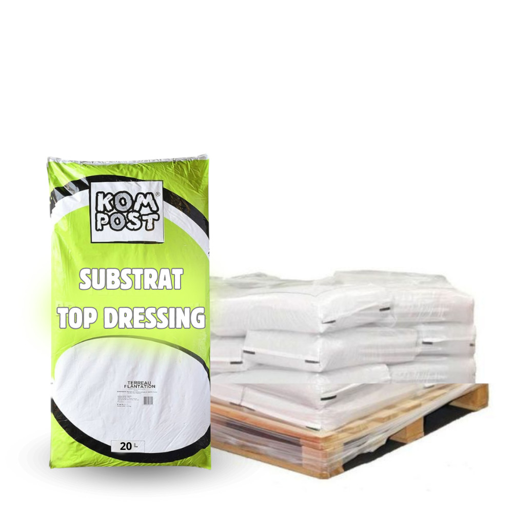 Substrat top dressing pour réparer les trous du sol sportif PRO57-24x20