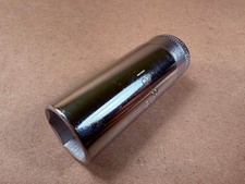 Vintage NOS Stahlwille Germany 466 Deep Socket, 3/8" Drive, 6 Point, 18mm