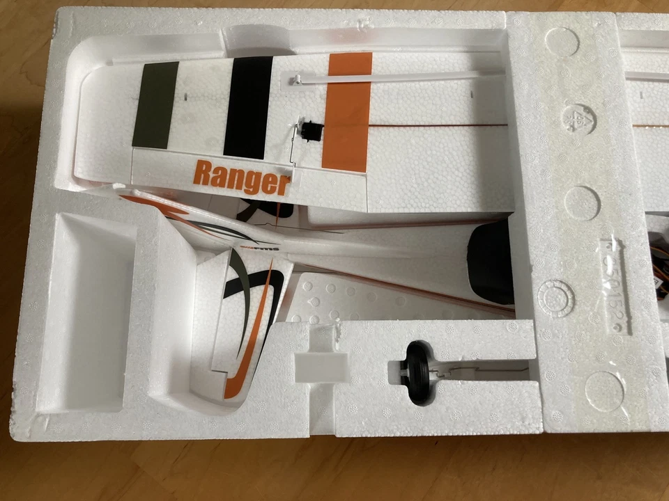 FMS 850mm Ranger - unbenutzt - Bild 3 von 4