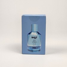 Bluey Zara Eau De Toilette Kids Fragrance 30ml Disney Cartoon Perfume NEW Sealed