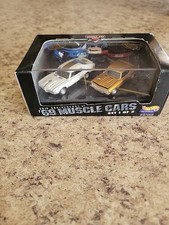 Hot Wheels 69 Muscle Cars 2 Car Set Olds 442 Chevelle