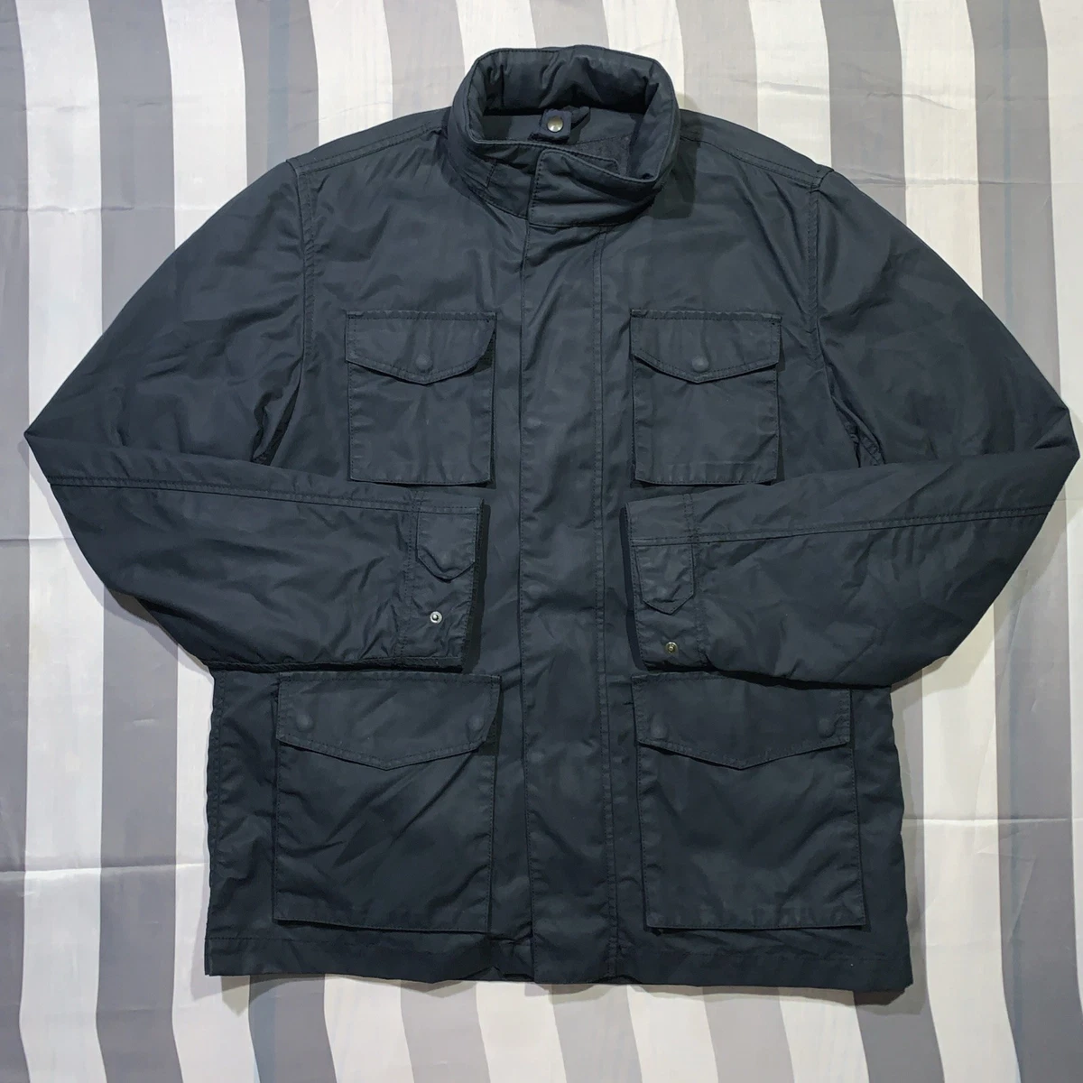 Wool Military Jackets for Men for sale | eBay