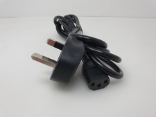 FOR MSI MPG 346CQRF X24 34" Gaming Monitor Mains Power Lead AC Power Cable Cord