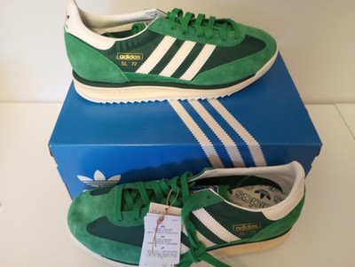 Adidas SL 72 JH8643 Gr. 44 Grün Neu und Ovp Sneaker Schuhe
