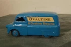 ORIGINAL VINTAGE DIECAST DINKY TOYS 481 BEDFORD CA VAN OVALTINE UNBOXED 1950s