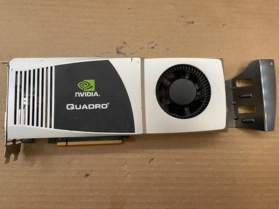 Nvidia Quadro FX 4800 1.5GB Graphics Card P607 900-50607-0300-000