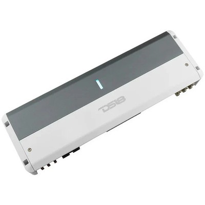 DS18 NXL-M5 Marine Grade Amplifier Full Range 5-Channel IPX5 3600W Max Power