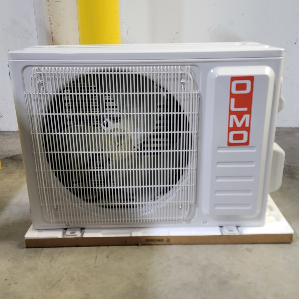 OLMO Sierra 18,000 BTU 230V 1.5 Ton Mini Split AC & Heat Pump 21 SEER 16ft Kit