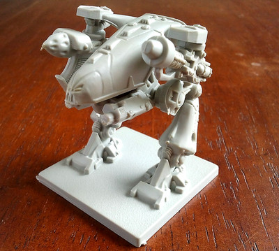 Space Crusade Mission Chaos Dreadnought 1991 Warhammer 40k MB Games Workshop