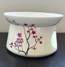 St&ouml;vchen CHERRY BLOSSOM Kirschbl&uuml;ten f&uuml;r 1,5 -2 Liter Kanne D. 14,7cm TeaLogic