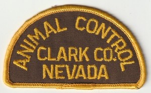 Clark County, Nevada Animal Control - VERY OLD!