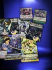 Extra Large Lot Of Cardfight! Vanguard Japanese  MIXED UNSORTED LOT Inc. Holos — photo 6