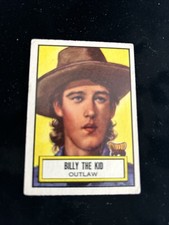 1952 Topps Look 'n See Trading Cards 18