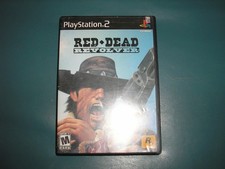 Red Dead Revolver (Sony PlayStation 2, 2004)