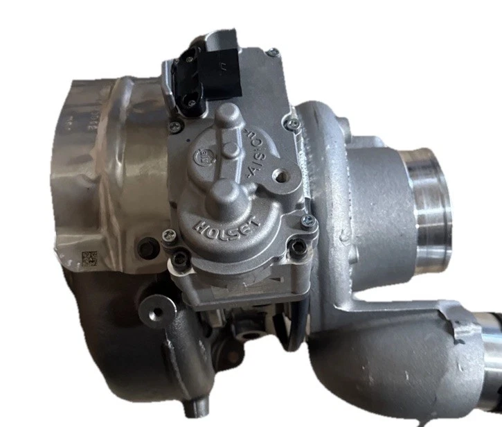 Nuevo turbocompresor Mopar genuino R8444771AB 2019-2024 RAM 6,7 L6 diésel Foto 4 de 4