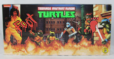 NECA TMNT Teenage Mutant Ninja Turtles Arcade Foot Clan SDCC 4 Pack 2016 Y933