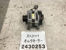 TOYOTA Lexus rx 2015 AGL25W Alternator 2706036100 [Used] [PA108868949]