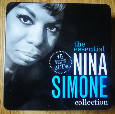 The Essential Nina Simone Collection 3CD Box 2010 Union Square METRTN013 - U.K. - Photo 1/4
