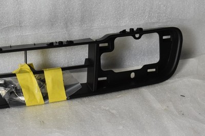 Front Lower Bumper Grille 62254EZ00E for Nissan Titan XD 2016-2019