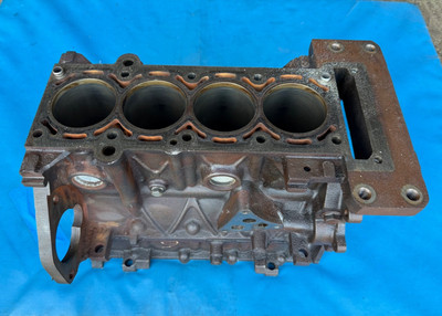 BMW Mini Cooper S Motorblock (W11 1.6 Benzin 2001 - 2006) 11117520126