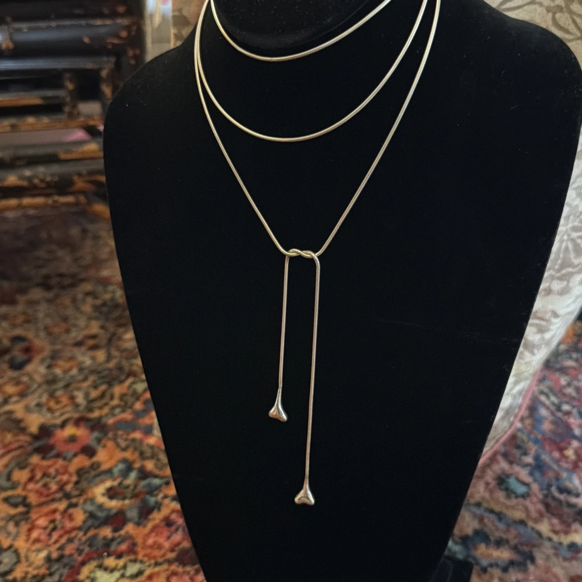 Lariat Sterling Silver Fine Necklaces & Pendants for sale | eBay