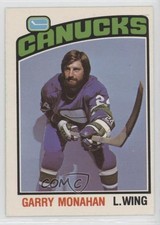 1976-77 O-Pee-Chee Garry Monahan #295 0m8e