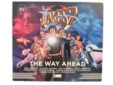 The Way Ahead 40th Anniversary Special by Mark Wright Paul Darrow Michael | 2018