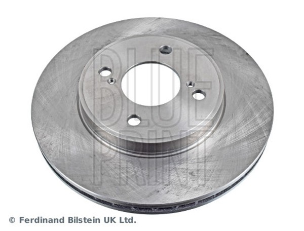 2X Blue Print Bremsscheibe ADK84350 FüR Suzuki Baleno Ew Fw A1K310 A1K412 Hybrid-image