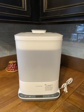 Electric Baby Bottle Sterilizer, 6-in-1 HAUTURE Bottle Sterilizer and Dryer