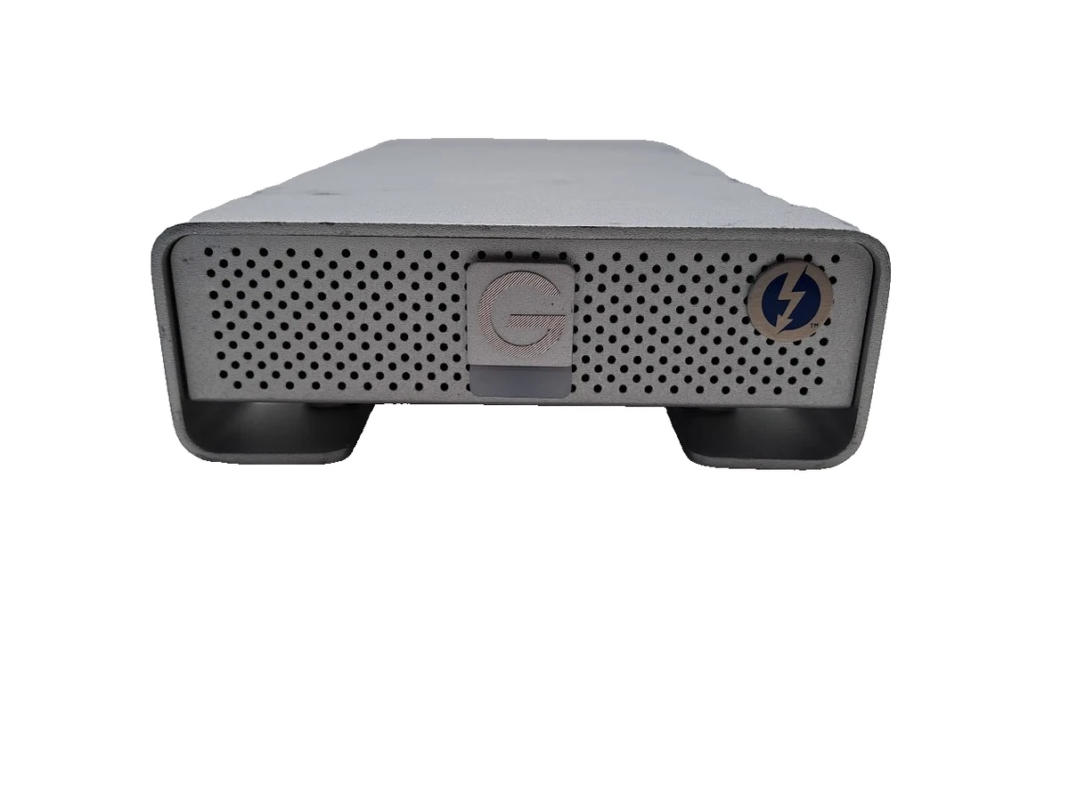 G-Technology 6 TB External Hard Disk Drives for sale | eBay