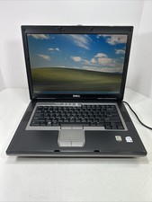 Dell Latitude D820 15.4 Centrino Duo 1.83GHz 2GB RAM 100GB HDD Windows XP Pro