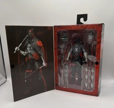 NECA TMNT The Last Ronin Lost Years Nightwatcher Casey Jones  21 Figure